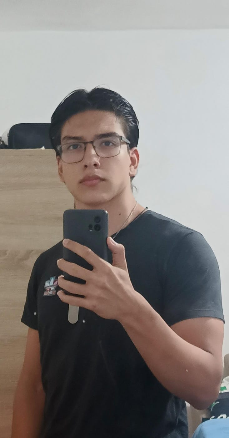 Photo of Simon Rengifo Zapata